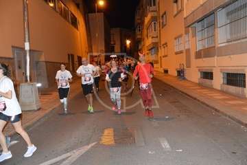 Sexta edición de la Run Together (Foto TA)